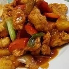 Ayam Goreng Bersalut Tepung dan Madu