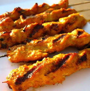 Sate Ikan Senapelan