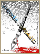 Logo spunker jurnalis