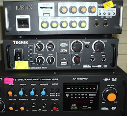 Digital Mixer Amplifier 4