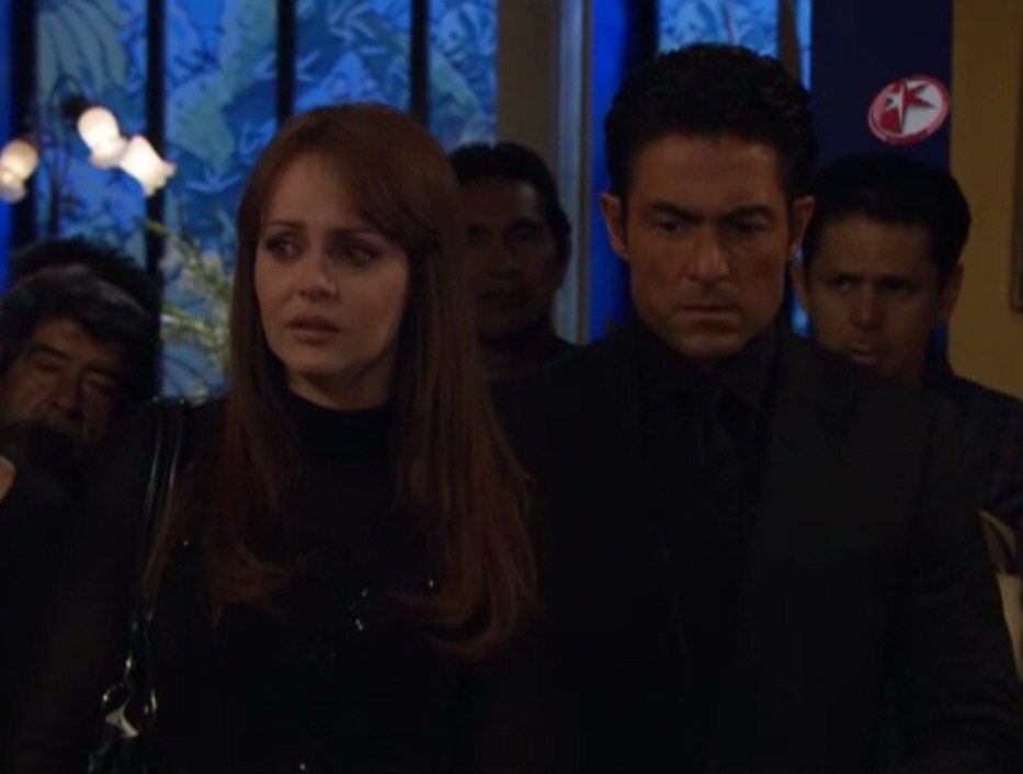 Resultado de imagen de escenas soy tu dueña capitulo 132 