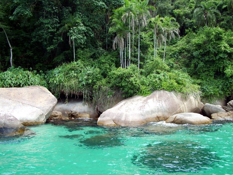 Lagoa azul