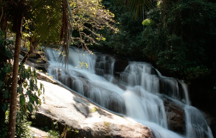 Cachoeira da Pedra Branca