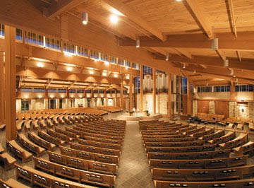 A Catholic megachurch? - The Deacon's Bench
