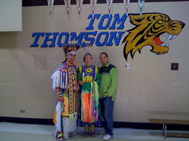 Tribal Vision First Nations Arts Eduction for Ontario Schools