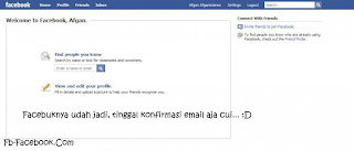 bikin FB dari komputer