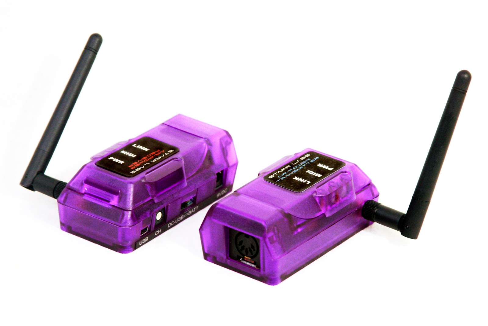 Starr Labs Ztar MIDI Guitar MIDI Controllers Professional MIDI Starr