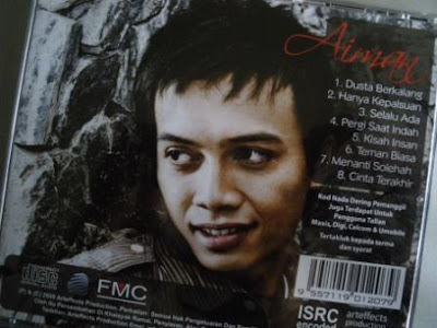 Aiman Cinta Terakhir