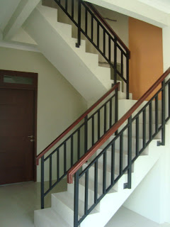 gambar rumah 2 lantai on gambar Tangga dalam Rumah 2 lantai