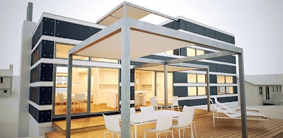 Prefab Home as a new home improvement solution Prefab Home as a new home improvement solution