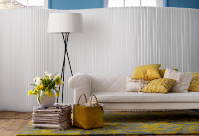 Stylish livingroom Decoration with Yellow and White Stylish livingroom Decoration with Yellow and White