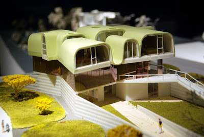Best Green Minimalist Villa Design by Ianplus Best Green Minimalist Villa Design by Ianplus