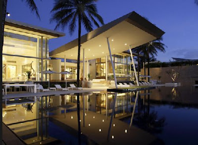 Villa design with best view Villa design with best view