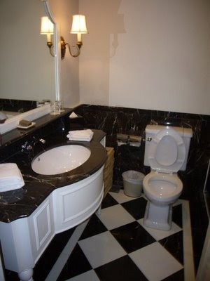 Black and White Bathroom Ideas Black and White Bathroom Ideas