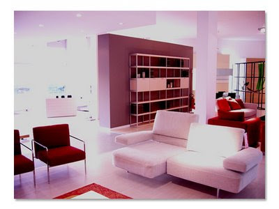 romantic living room with pink color romantic living room with pink color