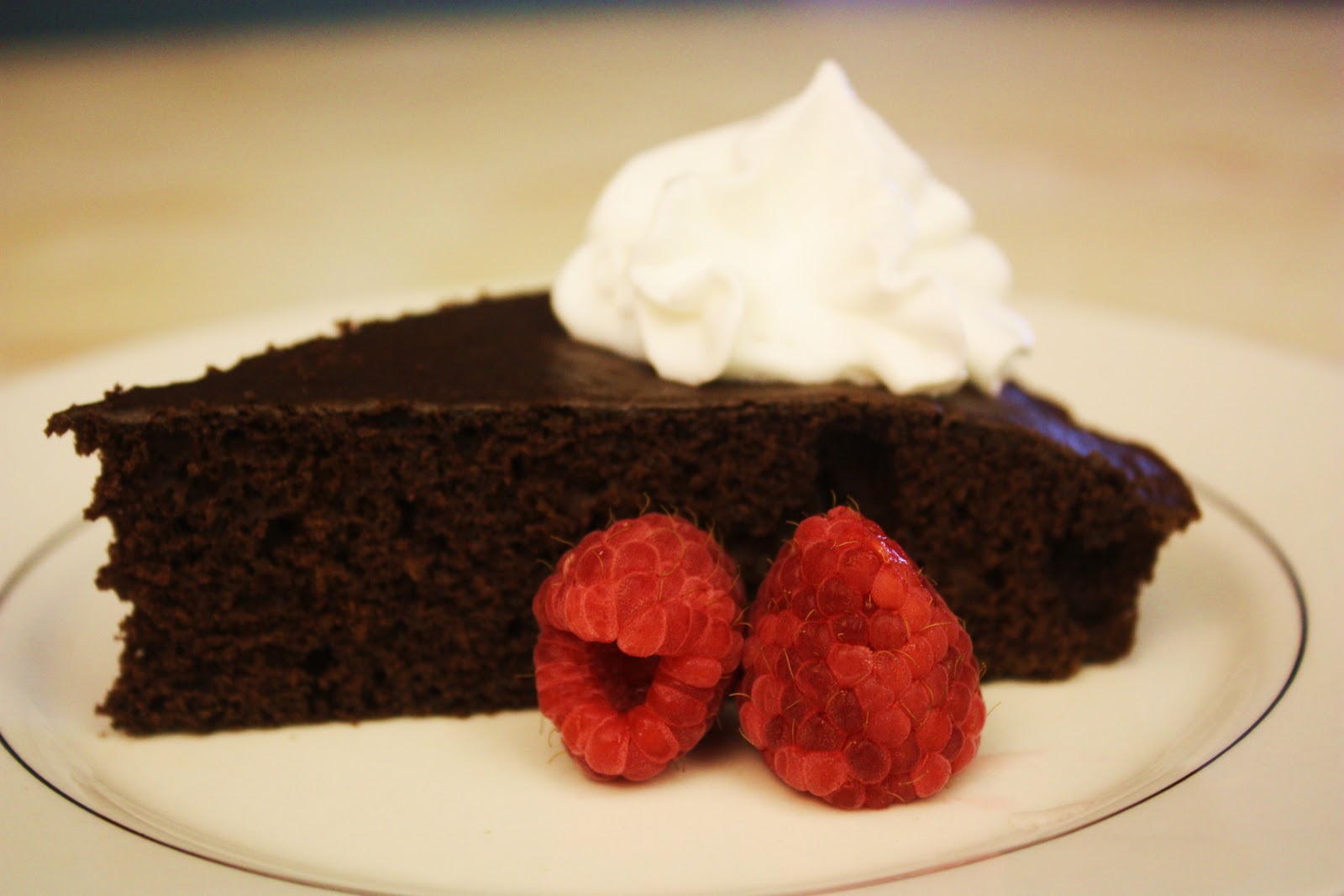 Deeelish By Mish Diet Soda Chocolate Cake