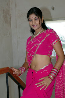 Karuna Maa Tv Serial Actress Skin Show