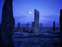 Callanish Stones, Isle of Lewis, Scotland Pc Wallpaper