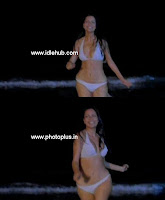 Zeenat Aman - In her famous two-piece bikini from 'Qurbani'