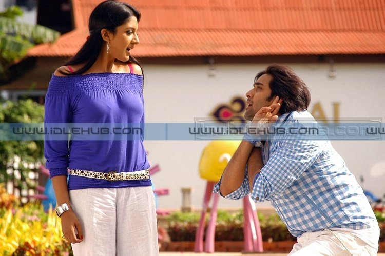 Vimala Raman gets bolder n hotter with Tarun