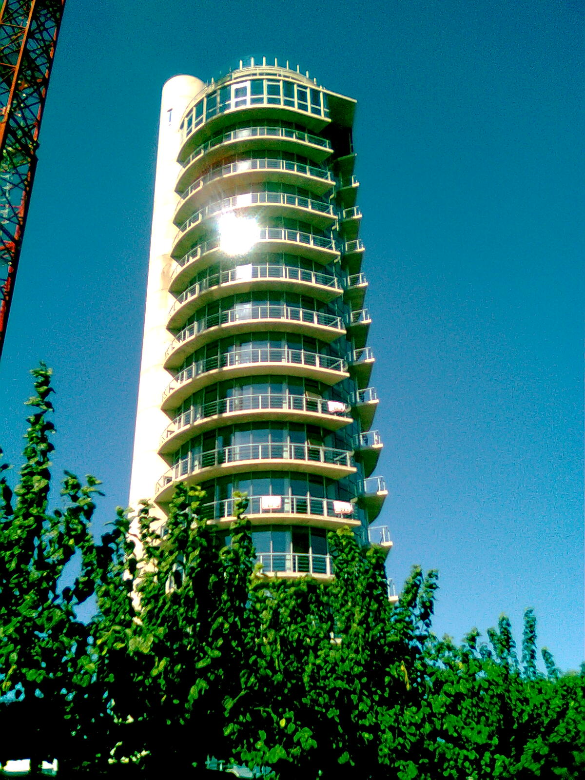 MurciaDailyPhoto: Medi Tower. Torre Medi