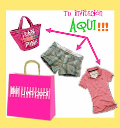 Invitación tipo "Shopping Bag"