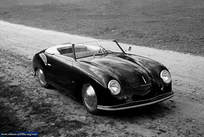 First,Porsche,Car,1948