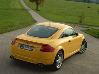 ABT Audi TT-Limited (2002)ABT Cars, Audi Cars