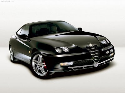 Alfa Romeo GTV 2003