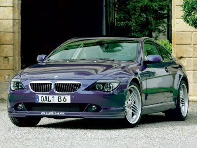 Alpina BMW B5 2006