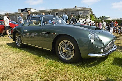 Aston Martin DB Mark III 1959