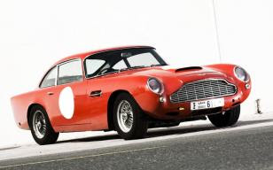 1963 Aston Martin DB4 Series V, 5