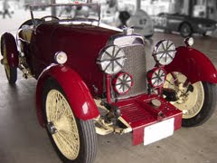 Aston Martin International 1931