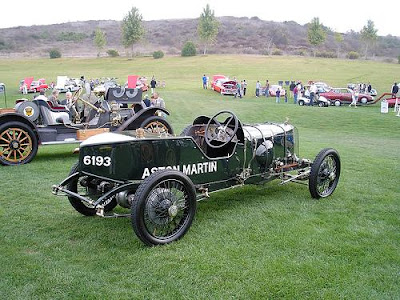 Aston Martin Side-Valve 1923