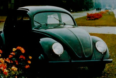 1944-1945 Volkswagen Beetle