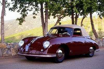 Porsche 1950 