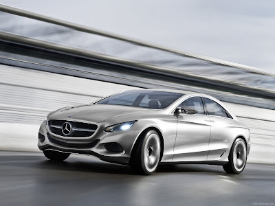 Mercedes-Benz F800 Style Concept (2010) 
