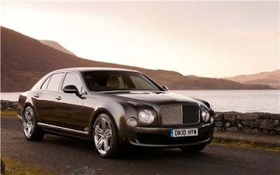 Bentley Mulsanne 2011