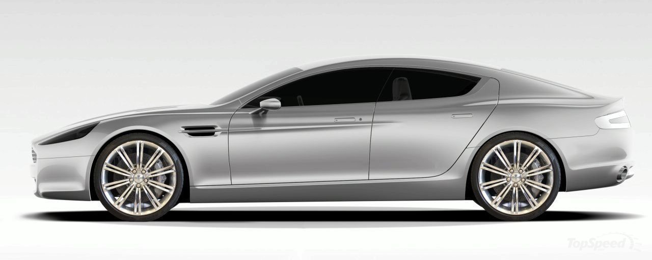 Fastest Car 2010 Aston Martin Rapide Price 197 850