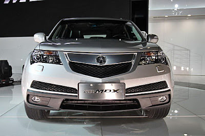 2011 Acura MDX