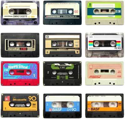 Mixed Tape