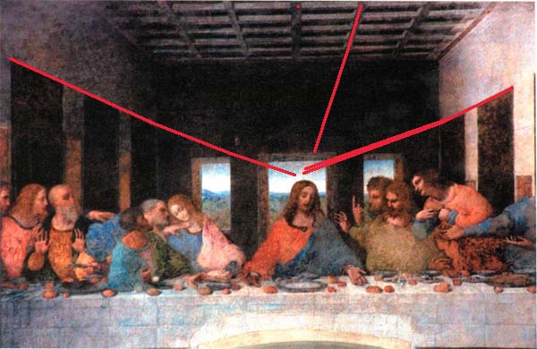 Da Vinci Ceiling