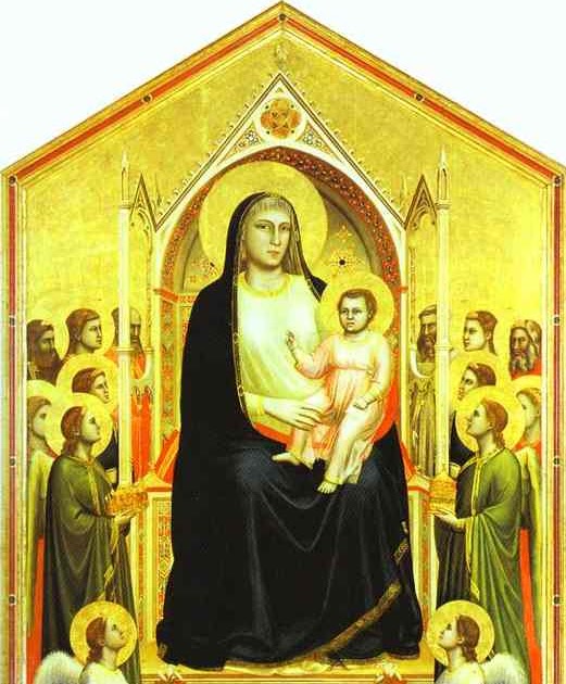 Art by Arlene Babad Gothic Art. Giotto & the Start of Modern Art