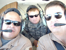 25,000 Feet Over Iraq