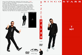 Ringo Starr Y Not DVD