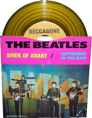 Sheik of Araby Deccagone