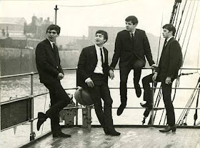 The Beatles at The Salvor by Peter Kaye