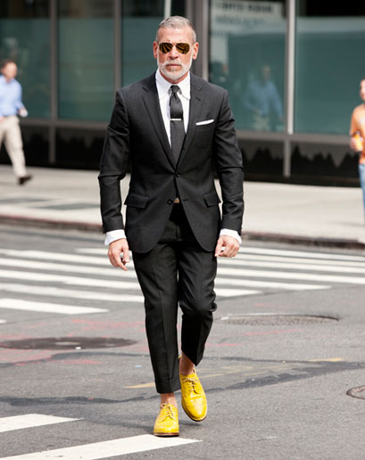 Sartorially Inclined: A Week With Nick Wooster