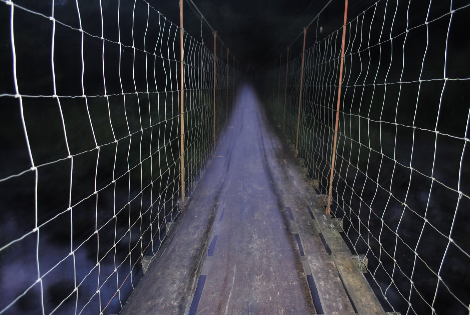Creepy Bridge