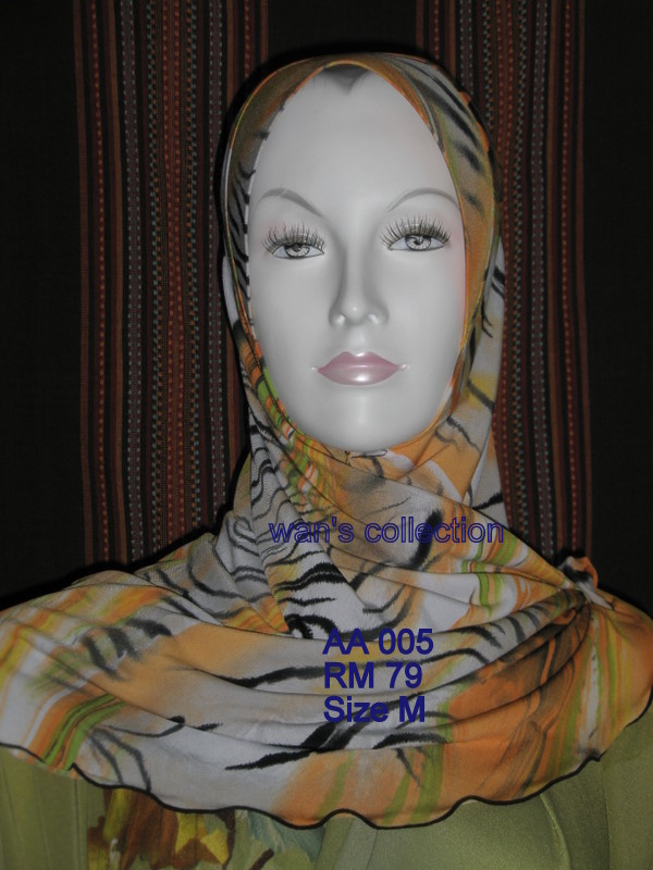 Tudung Hamidah